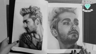 •BILLY's Art Book- Love Don't Break Me + Vinyl [Unboxing]