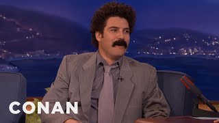 Adam Pally's Epic Vegas Poop Tale  - CONAN on TBS