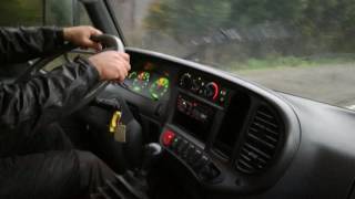 hyunday HD 78 / Driving