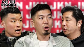 Off The Record: What's Behind All the Chinese Men Crossing the Border?