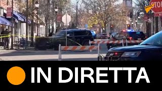 Usa: situazione a Waukesha dopo la strage della parata di Natale