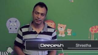 Thedeepeshshow(ep1) - Photography tutorial in Nepali. Basic Composition राम्रो फोटो कसरि खिच्ने ?