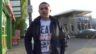 Полиция наказала Одесского мажора!
