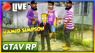 ?[FR/PC/RP][SERVEUR iProMx] LES AVENTURES DE HAMID SIMPSON?