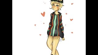 [Paint Tool SAI] PoohBear Msp
