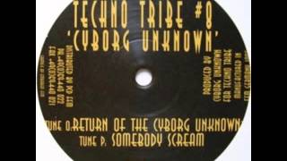 Cyborg Unknown - Somebody Scream [TUNE P] [1995]