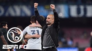 Is Manchester City the favorite to win Champions League? | ESPN FC