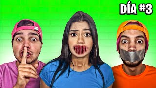 EL ÚLTIMO EN HABLAR GANA 1,000,000$ !!