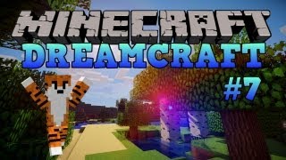 Minecraft DreamCraft Ep.7 w/Mr.TIGER, smellypoopface, Buderp