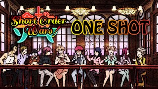 Short Order Wars! [Shokugeki No Soma Abridged One Shot]