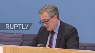 Germany: 'Less than 10' far-right extremists join fight in Ukraine - govt spox