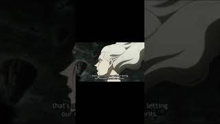 Black clover message episode 118
