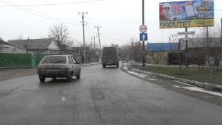 Светофор в Белой Калитве