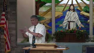 September 8th sermon At Westside Christian Church Republic, MO.