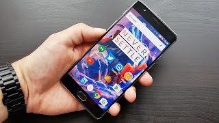 Обзор OnePlus 3: распаковка и первые впечатления