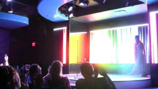 Ike Avelli Opening Number 50 Shades Of Gay