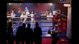 GOR HAKOBYAN kickboxing
