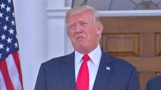 Video: Trump: if North Korea attacks, they should be nervous