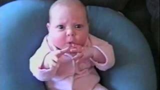 Karate Baby!
