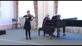 Адабир Анна 1 тур