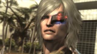 Metal Gear Rising Revengeance part 1