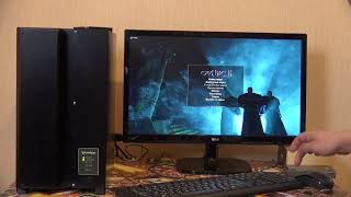 Эльбрус-2с3 [Часть 3. Играем и ставим Windows]