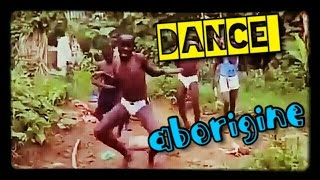 Африканское диско! ( Aboriginal dance )  Позитивные ребята...