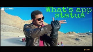 Theri || Vijay Kumar || what'sapp status ||  for girl ||