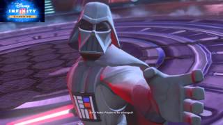 Disney Infinity 3.0 Kylo Ren Vs Darth Vader