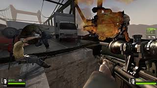 Left 4 Dead 2 Facts #46 - Charger airlines