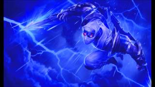Soul Reaver Zed Voice - English - League of Legends