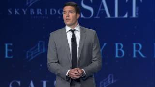 Will Reeve shares his father's dream