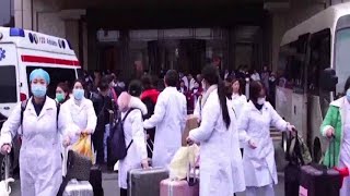 കൊറോണ ലക്ഷണങ്ങൾ കണ്ടു; അഞ്ചുപേരെ സൈനികക്യാംപിൽനിന്ന് മാറ്റി |Coronavirus