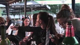 Подготовка к бурной вечеринки кладоискатели в Болгарии-Prepare for stormy party of relic hunters