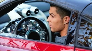 Nike Football - "Follow Your Dreams" The Switch ft. Cristiano Ronaldo, Harry Kane, Quaresma ...