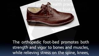 Finn Comfort Excellence in Orthopedic Shoes