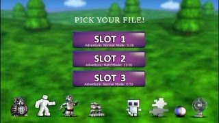 FNaF World как получить все трофеи/статуэтки. Обо всех поподробнее, пасхалки, секреты