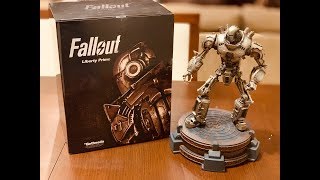 Fallout - Liberty Prime 15" Statue Unboxing