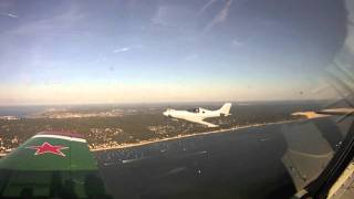 Film avion Yak 52 full version HD