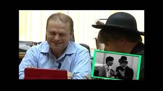 Fr. Gordon ma' Dr.Joseph Muscat fl-2011