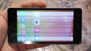 распаковка: VKworld F1 - (defective product)