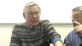 3-3 Девятов - Кашанский - НебоПолитика - Цветодинамика души - ШЗС 25.05.2017 - Глобальная Волна