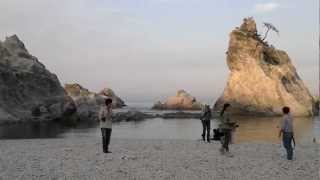 Jodogahama Beach_Iwate JAPAN_Music @ 5 PM