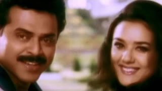 Premante Idera ||   Vayasa Chusuko Video Song  ||  Venkatesh, Preity Zinta