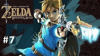 The Legend of Zelda: Breath of the Wild Святилище Тало-Нэг прохождение #7