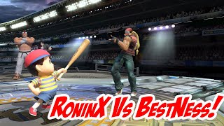 RoninX VS BestNess: Grind Session Part 1!