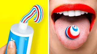 KIAT LUCU UNTUK MENGATASI KEGAGALAN SEHARI-HARI! || Kiat dan Trik Gokil oleh 123 GO Like!