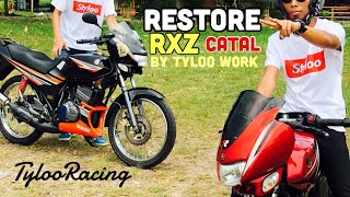 How To - Restore RXZ by Tyloo Work : TylooRacing