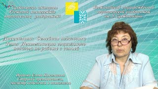 Иванова Е.Н.Деятельность социального педагога по работе с семьей