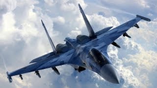 Тренажер Су-27СМ